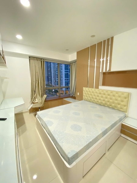 🏢 3-BEDROOM  FULL OPTIONS APARTMENT FOR RENT AT HUNG PHUC - PHU MY HUNG