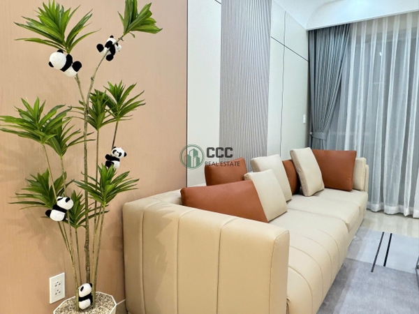🌟 Scenic Valley 1 Apartment for Sale, Phu My Hung | 3BR – 133m² – Stunning River View
