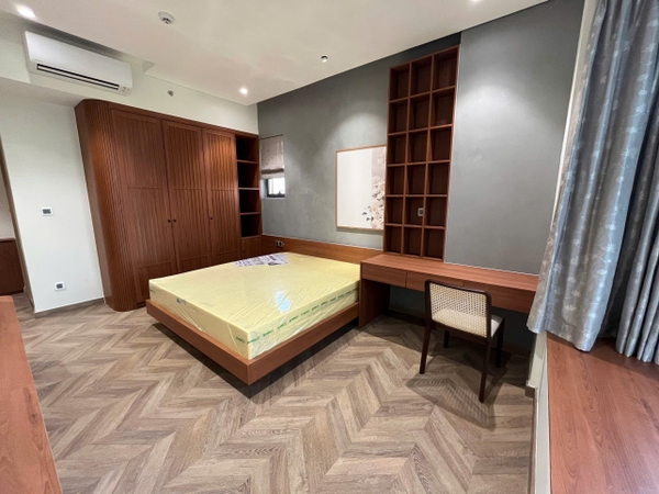 THE PEAK MIDTOWN APARTMENT FOR RENT | 3 BEDROOMS | 111M2 | RIVER VIEW