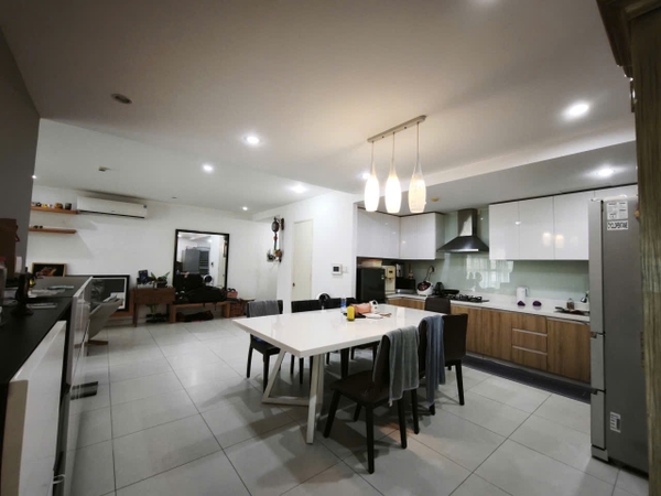 HAPPY VALLEY PHU MY HUNG FOR SALE WITH 2 BEDROOMS | 112M2| FULLY FURNISHED