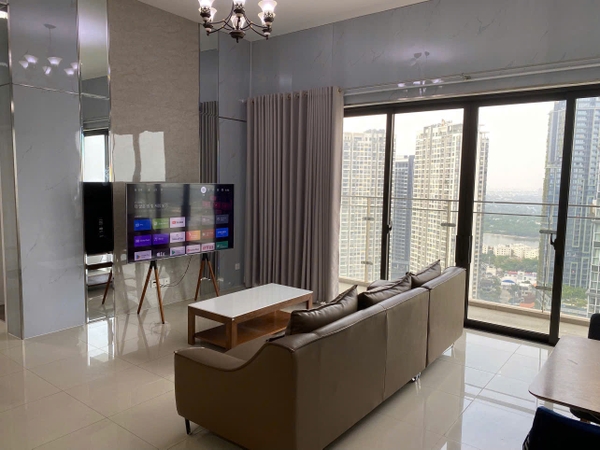 🏡FOR RENT – ESTELLA HEIGHTS- 130m2 - 3 BEDROOMS- FULL OPTIONS