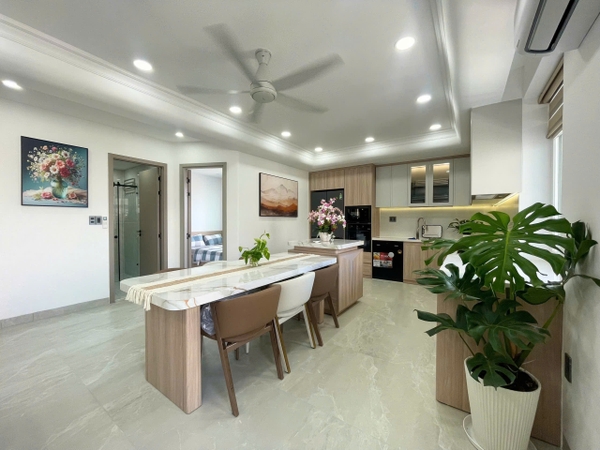 PHU MY HUNG PENTHOUSE SKY GARDEN APARTMENT FOR SALE | DULPEX | 230M2 | DISTRICT 7
