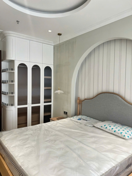 PHU MY HUNG MIDTOWN APARTMENT 2 BEDROOMS FOR RENT FULL FURNITURE