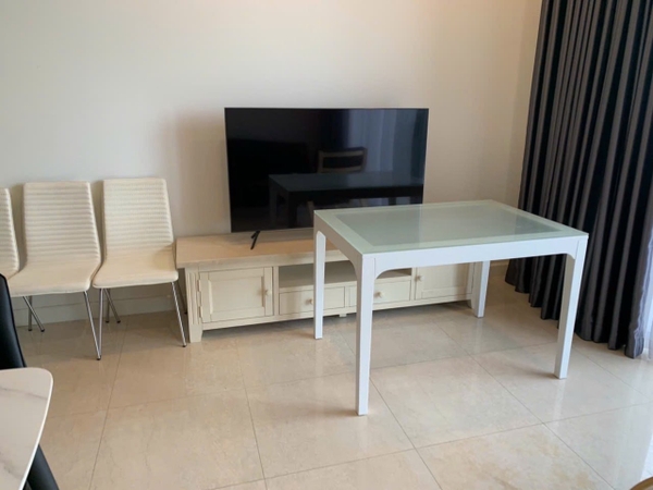The Nassim Thao Dien for rent 2 bedrooms