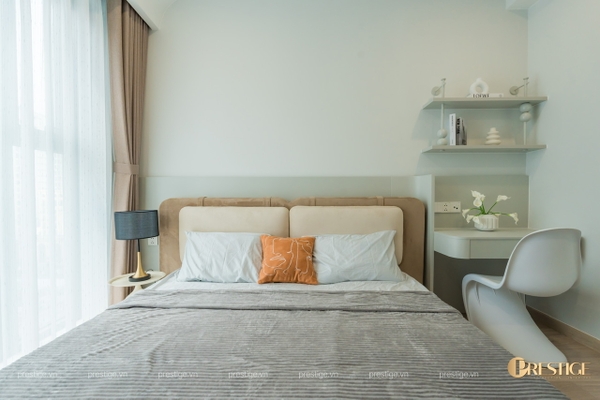 FOR RENT CARDINAL COURT PHU MY HUNG APARTMENT 3 BEDROOMS 100M2