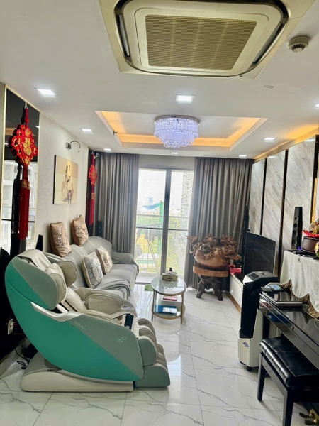 FOR SALE SCENIC VALLEY 1 PHU MY HUNG APARTMENT 3 BEDROOM 108M2 FULLY FURNISHED