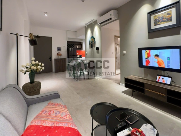 NICE HOUSE PHU MY HUNG ANTONIA APARTMENT 2 BEDROOMS  FOR SELL