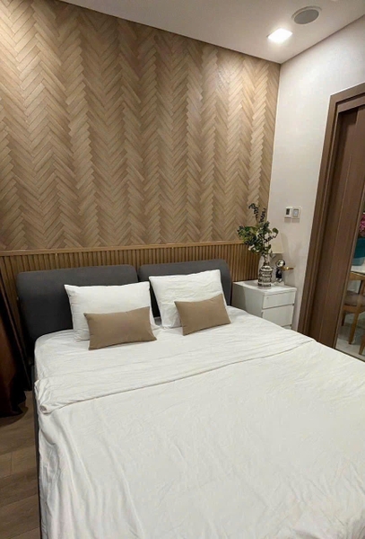 LUXURY APARTMENT FOR SALE VINHOMES CENTRAL PARK – LANDMARK 81 TOWER – 54SQM – 1 BEDROOM