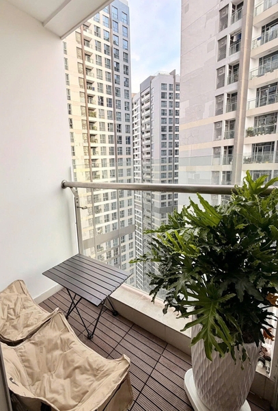 BINH THANH VINHOMES CENTRAL PARK APARTMENT 2 BEDROOMS FOR SALE | 71M2 | FULLY FURNISHED