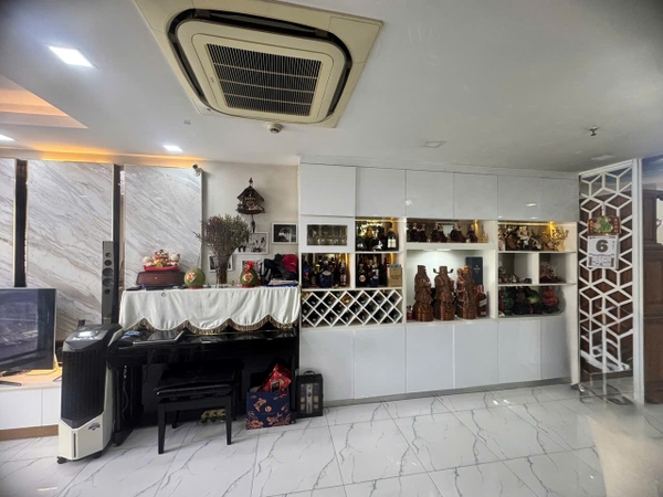 FOR SALE SCENIC VALLEY 1 PHU MY HUNG APARTMENT 3 BEDROOM 108M2 FULLY FURNISHED