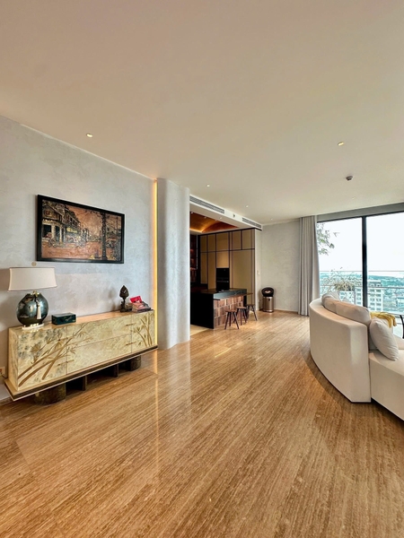PENTHOUSE FOR SALE AT ANTONIA PHU MY HUNG – 270M² | 3 BEDROOMS | ULTRA-LUXURY