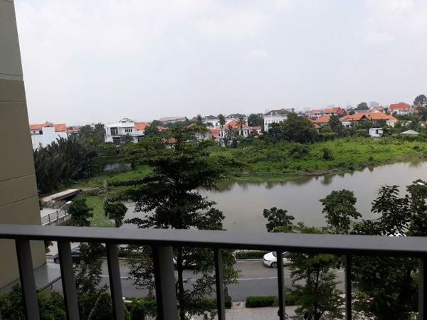 MASTERI THAO DIEN APARTMENT 2 BEDROOMS FOR RENT | 66M2 | FULLY FURNISHED