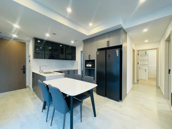 PHU MY HUNG CARDINAL COURT 2 BEDROOMS FOR RENT | 76M2 | FULLY FURNISHED