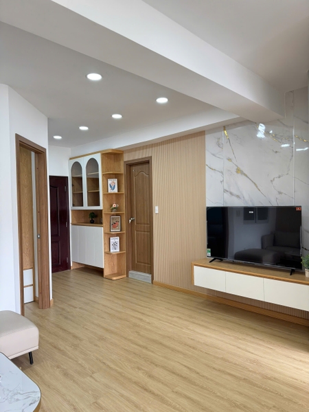 APARTMENT FOR SALE HUNG VUONG 3 DISTRICT 7 – 65SQM – 2 BEDROOMS