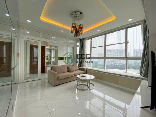 🌟 FOR RENT STAR HILL APARTMENT – PHU MY HUNG –94M2 - FULLY FURNISHED