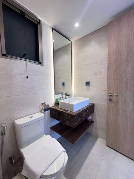 FOR RENT: MIDTOWN PHU MY HUNG APARTMENT – 81SQM – 2 BEDROOMS – FULLY FURNISHED