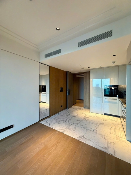 FOR SALE GRAND MARINA SAIGON LUXURY BRANDED RESIDENCE 1 BEDROOM