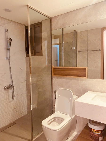 FOR RENT: THE PEAK MIDTOWN PHU MY HUNG, DISTRICT 7 – 82SQM – 2BR