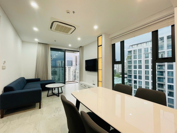 PHU MY HUNG CARDINAL COURT 2 BEDROOMS FOR RENT | 76M2 | FULLY FURNISHED