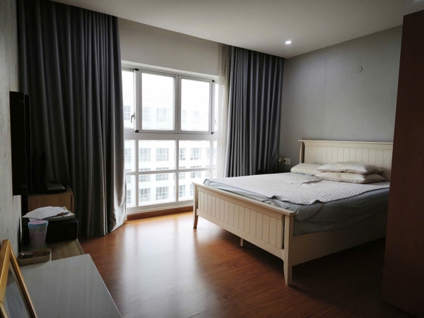 HAPPY VALLEY PHU MY HUNG FOR SALE WITH 2 BEDROOMS | 112M2| FULLY FURNISHED
