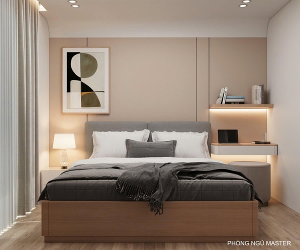 SCENIC VALLEY 1 PHU MY HUNG 3 BEDROOMS FOR RENT | 101M2 | FULLY FURNITURE