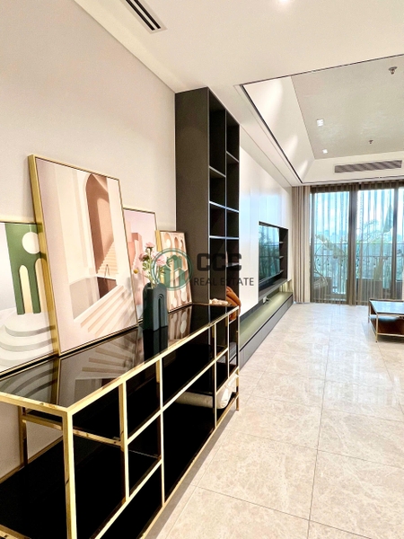 🌟 FOR RENT – THE RIVER THU THIEM | 125m² | 3BR | FULLY FURNISHED | RIVER ,LANDMARK 81 VIEW