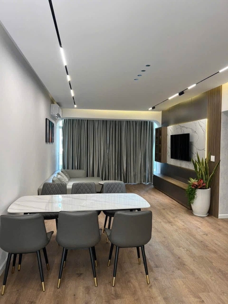 PHU MY HUNG GARDEN COURT APARTMENT WITH 3 BEDROOMS | 167M2 | FOR RENT