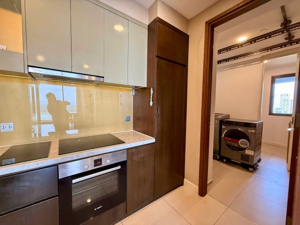 THE NASSIM THAO DIEN 3 BEDROOMS WITH FULL FURNISHED FOR RENT | PRIVATE ELEVATOR