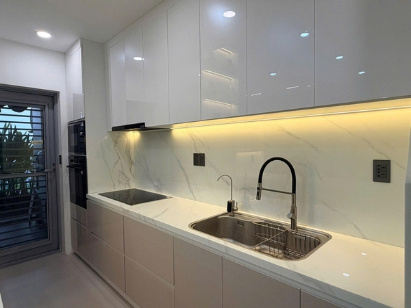 FOR SALE: GREEN VALLEY APARTMENT – 120SQM – 3 BEDROOMS – FULLY FURNISHED – PARKING SPACE