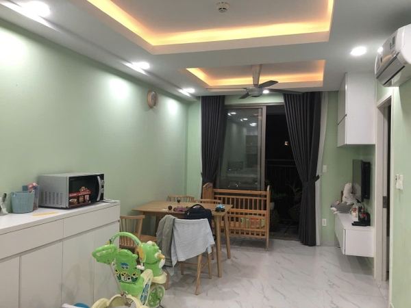 🏢 APARTMENT FOR RENT – SAIGON SOUTH | 2 BEDROOMS | 71m²