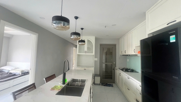 HUNG PHUC APARTMENT PHU MY HUNG FOR RENT | 83M2 | 2 BEDROOMS