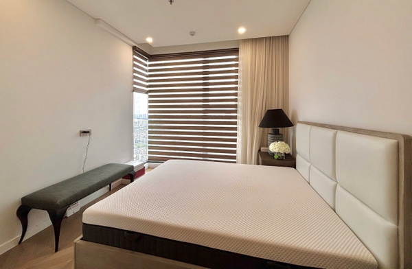 FOR RENT LUMIERE RIVERSIDE THAO DIEN WITH 3 BEDROOMS | 103M2 | NICE VIEW