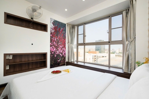 SCENIC VALLEY PHU MY HUNG FOR RENT | 80M2| 2 PHÒNG NGỦ