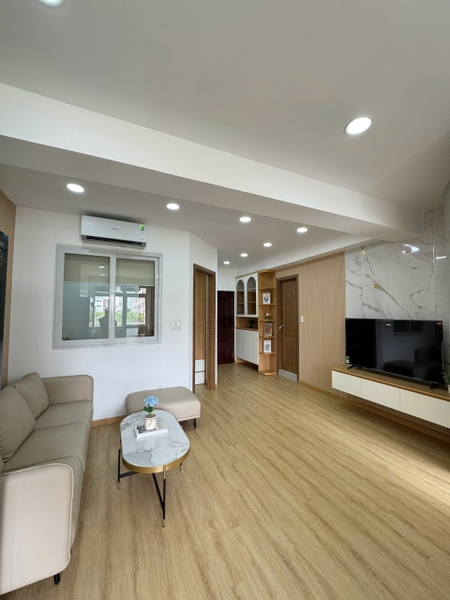 APARTMENT FOR SALE HUNG VUONG 3 DISTRICT 7 – 65SQM – 2 BEDROOMS