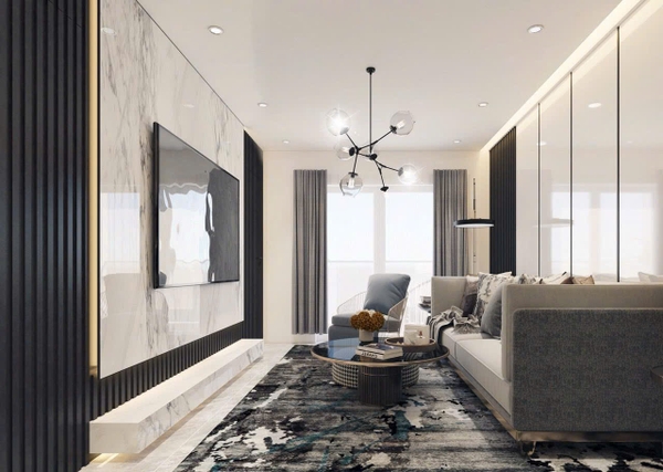 APARTMENT FOR SALE SAIGON SOUTH RESIDENCE DISTRICT 7 – 71SQM – 2 BEDROOMS