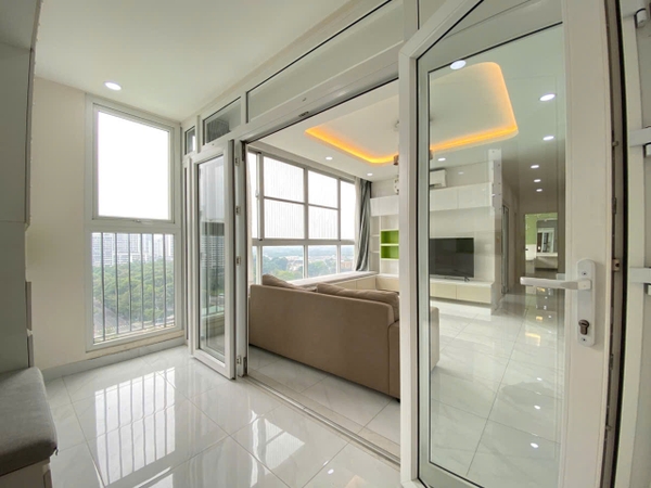 PHU MY HUNG STAR HILL APARTMENT 94M2 WITH 3 BEDROOMS FOR RENT