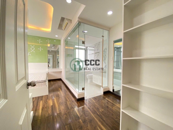 🌟 FOR RENT STAR HILL APARTMENT – PHU MY HUNG –94M2 - FULLY FURNISHED