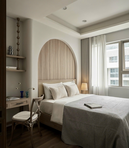 PHU MY HUNG THE HORIZON APARTMENT FOR RENT WITH 3 BEDROOMS | BEAUTIFUL FURNISHED