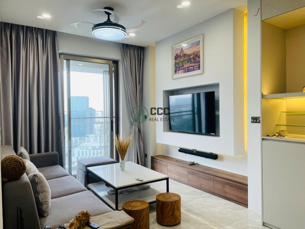 🌿 FOR RENT – MIDTOWN APARTMENT – 3 BEDROOMS, 124 m², FULLY FURNISHED