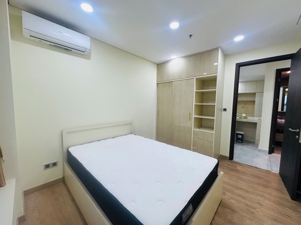 APARTMENT FOR RENT MIDTOWN M8 PHU MY HUNG DISTRICT 7 – 116SQM – 3 BEDROOMS