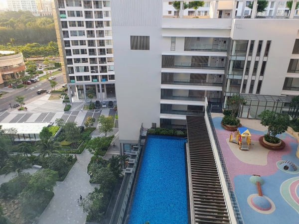 PHU MY HUNG THE PEAK MIDTOWN M8 | 86M2 | 2 BEDROOMS WITH FULL FURNITURE FOR RENT