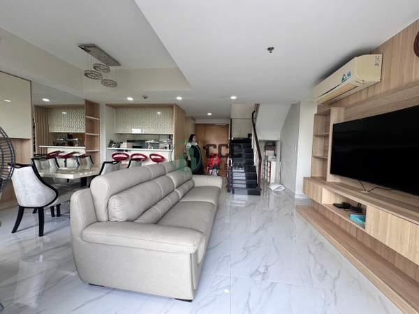 ✨ FOR RENT – MASTERI THAO DIEN DUPLEX