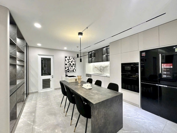 RIVERSIDE RESIDENCE APARTMENT WITH 3 BEDROOMS FOR RENT | 130M2 | FULLY FURNISHED