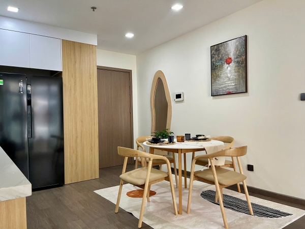 VINHOMES CENTRAL PARK FOR SALE 2 BEDROOMS WITH FULLY FURNISHED