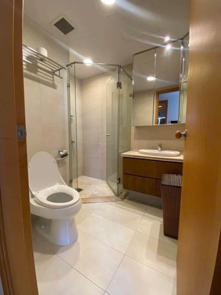 BINH THANH DISTRICT SAIGON PEARL APARTMENT WITH 2 BEDROOMS | FULLY FURNISHED FOR RENT