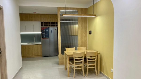 FOR RENT: HUNG PHUC PREMIER PHU MY HUNG – 70SQM – 2BR