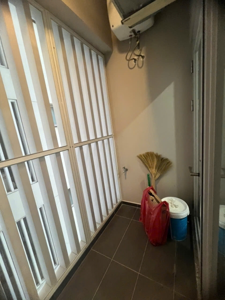 SCENIC VALLEY PHU MY HUNG NO FURNITURE FOR RENT 2 BEDROOMS