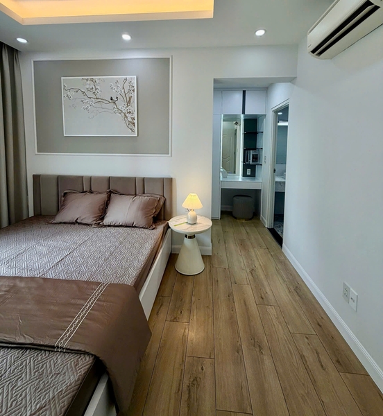 HAPPY VALLEY PHU MY HUNG FOR RENT WITH FULL FURNISHED | 115M2 | 3 BEDROOMS