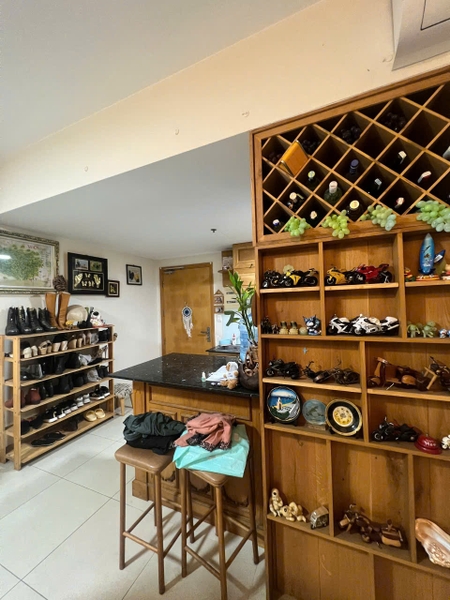 🏢 FOR SALE – MASTERI THAO DIEN APARTMENT – 67M² – 2 BEDROOMS – FULLY FURNISHED – 7 BILLION VND 🏢
