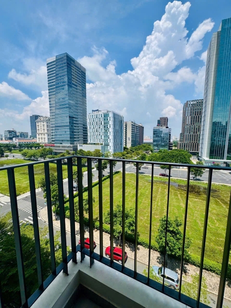 PHU MY HUNG DUPLEX STAR HILL 3 BEDROOMS FOR SELL